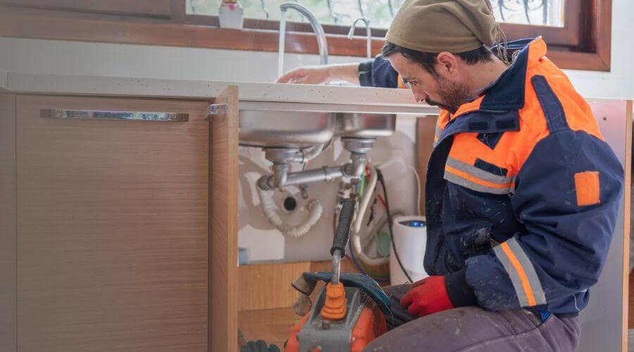 moen bathroom faucet repair in Lopez Island, WA